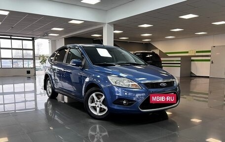 Ford Focus II рестайлинг, 2009 год, 595 000 рублей, 5 фотография