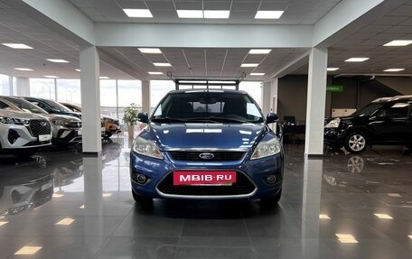 Ford Focus II рестайлинг, 2009 год, 595 000 рублей, 3 фотография