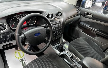 Ford Focus II рестайлинг, 2009 год, 595 000 рублей, 9 фотография