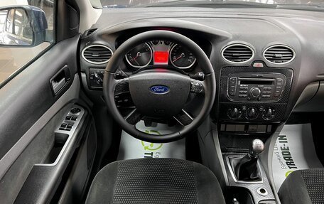 Ford Focus II рестайлинг, 2009 год, 595 000 рублей, 12 фотография