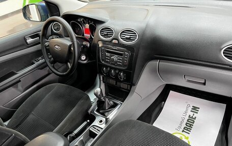 Ford Focus II рестайлинг, 2009 год, 595 000 рублей, 14 фотография