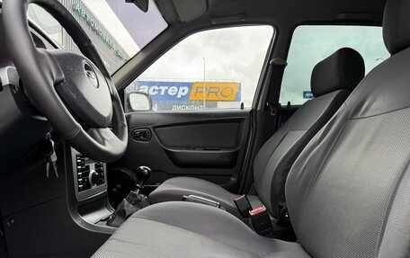 Daewoo Nexia I рестайлинг, 2011 год, 315 000 рублей, 11 фотография