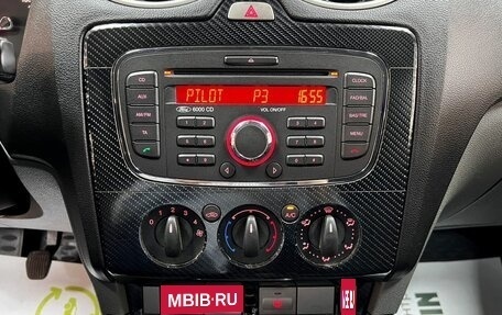 Ford Focus II рестайлинг, 2009 год, 595 000 рублей, 17 фотография