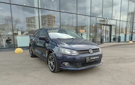 Volkswagen Polo VI (EU Market), 2012 год, 599 800 рублей, 3 фотография