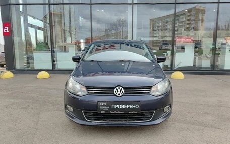 Volkswagen Polo VI (EU Market), 2012 год, 599 800 рублей, 2 фотография