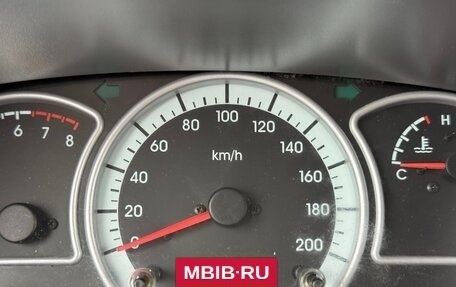 Daewoo Nexia I рестайлинг, 2011 год, 315 000 рублей, 19 фотография