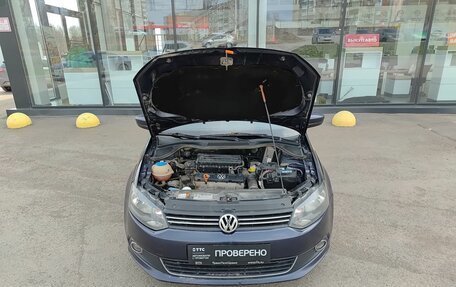 Volkswagen Polo VI (EU Market), 2012 год, 599 800 рублей, 11 фотография