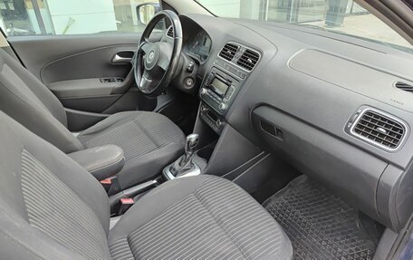 Volkswagen Polo VI (EU Market), 2012 год, 599 800 рублей, 13 фотография