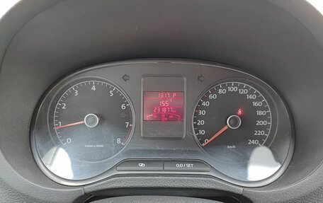 Volkswagen Polo VI (EU Market), 2012 год, 599 800 рублей, 16 фотография