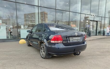 Volkswagen Polo VI (EU Market), 2012 год, 599 800 рублей, 8 фотография