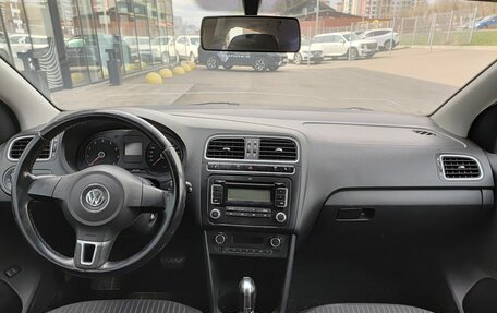 Volkswagen Polo VI (EU Market), 2012 год, 599 800 рублей, 17 фотография