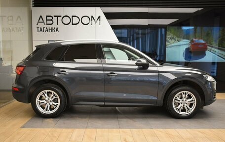 Audi Q5, 2019 год, 3 945 000 рублей, 4 фотография