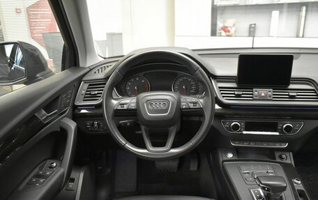 Audi Q5, 2019 год, 3 945 000 рублей, 8 фотография