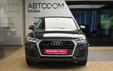 Audi Q5, 2019 год, 3 945 000 рублей, 2 фотография