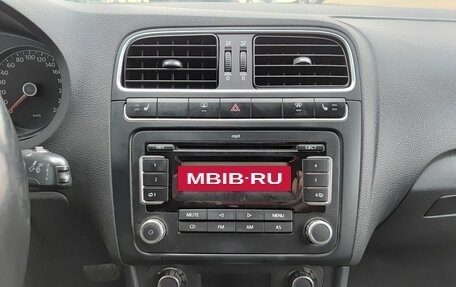 Volkswagen Polo VI (EU Market), 2012 год, 599 800 рублей, 18 фотография