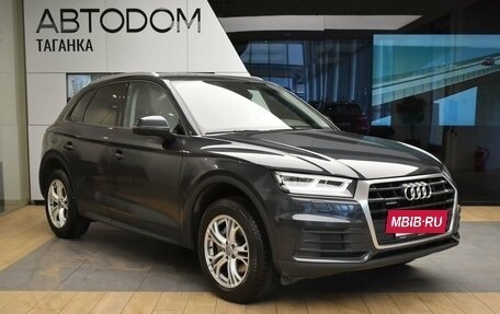 Audi Q5, 2019 год, 3 945 000 рублей, 3 фотография