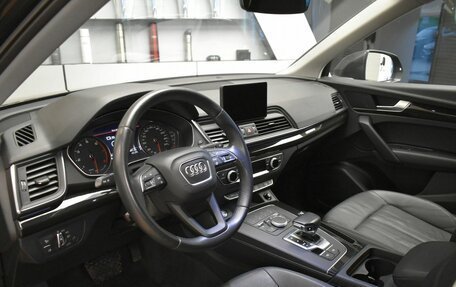 Audi Q5, 2019 год, 3 945 000 рублей, 23 фотография