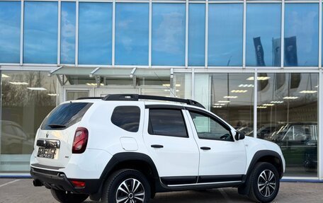 Renault Duster I рестайлинг, 2015 год, 985 000 рублей, 3 фотография