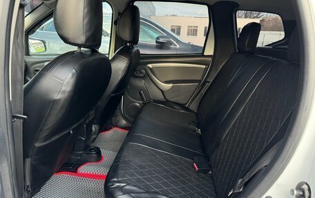 Renault Duster I рестайлинг, 2015 год, 985 000 рублей, 7 фотография