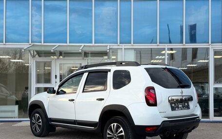 Renault Duster I рестайлинг, 2015 год, 985 000 рублей, 4 фотография