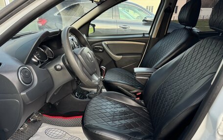 Renault Duster I рестайлинг, 2015 год, 985 000 рублей, 6 фотография