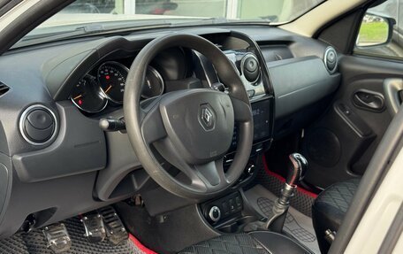 Renault Duster I рестайлинг, 2015 год, 985 000 рублей, 8 фотография