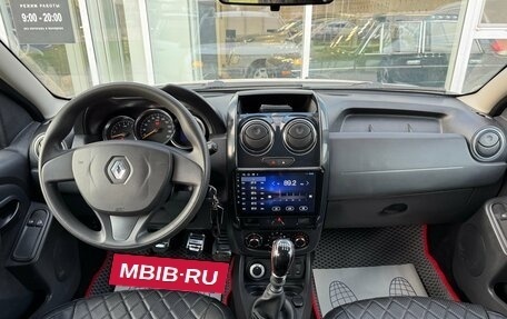 Renault Duster I рестайлинг, 2015 год, 985 000 рублей, 9 фотография