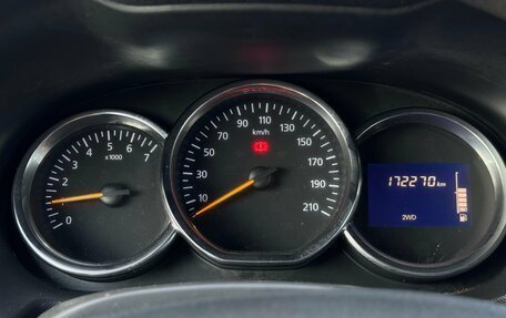 Renault Duster I рестайлинг, 2015 год, 985 000 рублей, 16 фотография