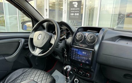 Renault Duster I рестайлинг, 2015 год, 985 000 рублей, 11 фотография