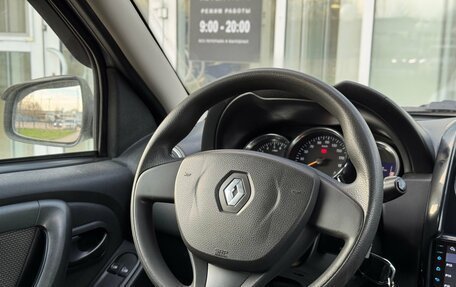 Renault Duster I рестайлинг, 2015 год, 985 000 рублей, 10 фотография