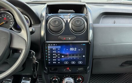 Renault Duster I рестайлинг, 2015 год, 985 000 рублей, 18 фотография