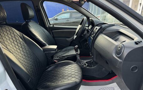 Renault Duster I рестайлинг, 2015 год, 985 000 рублей, 12 фотография