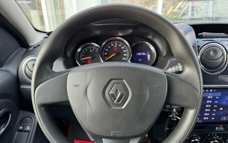 Renault Duster I рестайлинг, 2015 год, 985 000 рублей, 15 фотография