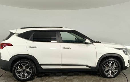 KIA Seltos I, 2021 год, 2 490 000 рублей, 7 фотография