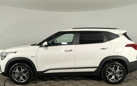 KIA Seltos I, 2021 год, 2 490 000 рублей, 3 фотография