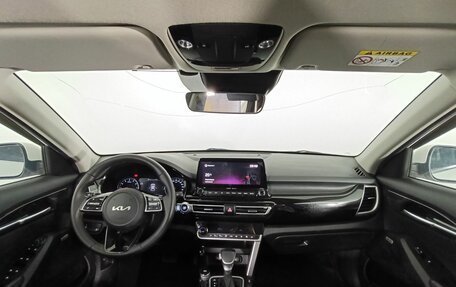 KIA Seltos I, 2021 год, 2 490 000 рублей, 9 фотография