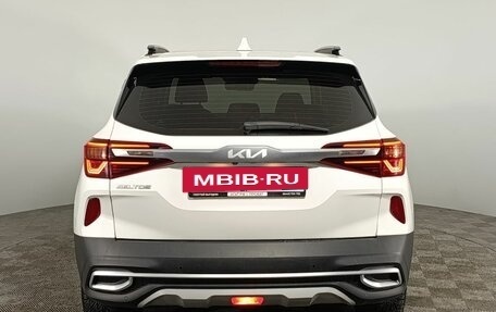 KIA Seltos I, 2021 год, 2 490 000 рублей, 5 фотография