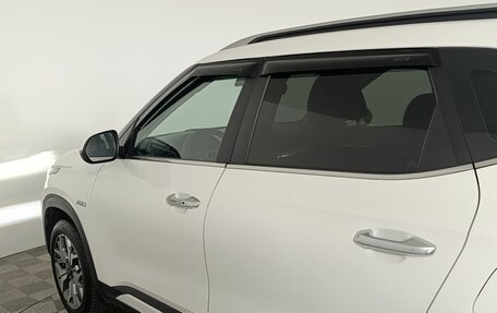 KIA Seltos I, 2021 год, 2 490 000 рублей, 18 фотография