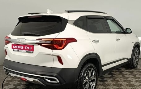 KIA Seltos I, 2021 год, 2 490 000 рублей, 6 фотография