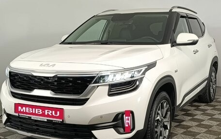 KIA Seltos I, 2021 год, 2 490 000 рублей, 2 фотография