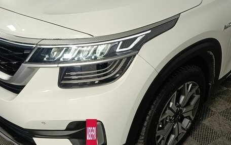 KIA Seltos I, 2021 год, 2 490 000 рублей, 20 фотография