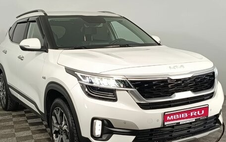 KIA Seltos I, 2021 год, 2 490 000 рублей, 1 фотография