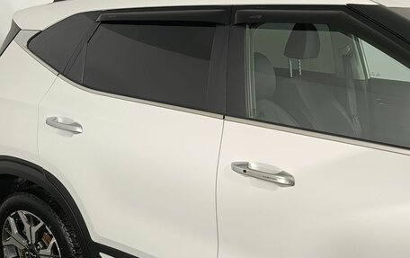 KIA Seltos I, 2021 год, 2 490 000 рублей, 21 фотография