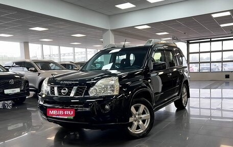 Nissan X-Trail, 2008 год, 945 000 рублей, 1 фотография