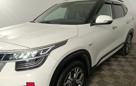 KIA Seltos I, 2021 год, 2 490 000 рублей, 19 фотография