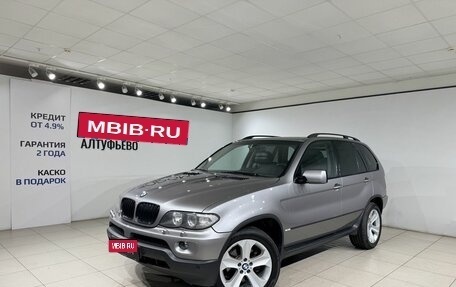 BMW X5, 2004 год, 1 289 000 рублей, 1 фотография