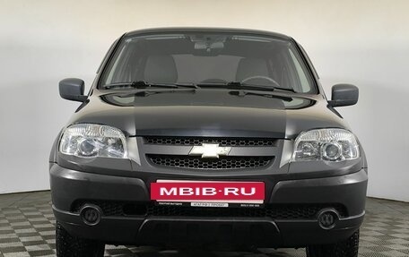 Chevrolet Niva I рестайлинг, 2020 год, 930 000 рублей, 2 фотография