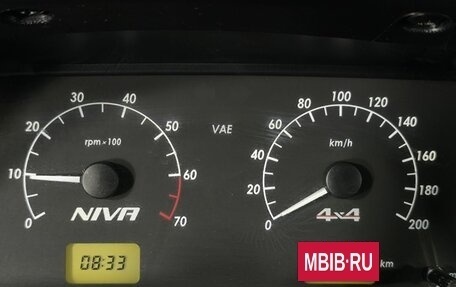 Chevrolet Niva I рестайлинг, 2020 год, 930 000 рублей, 7 фотография