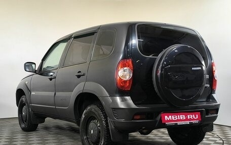 Chevrolet Niva I рестайлинг, 2020 год, 930 000 рублей, 6 фотография