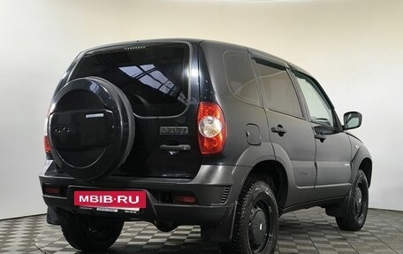 Chevrolet Niva I рестайлинг, 2020 год, 930 000 рублей, 4 фотография